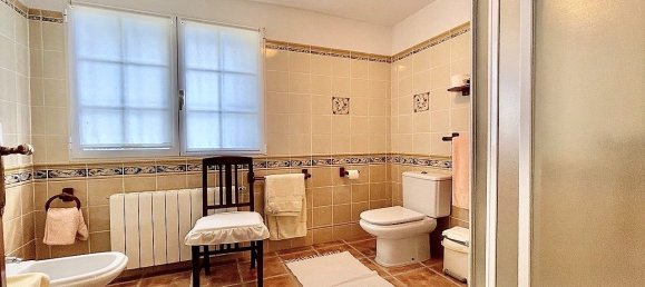 5 bedrooms Villa in Benimantell, Spain No. 4489 21