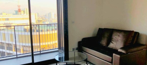 Кондоминиум  с 1 спальней в Чатучак, Таиланд № 16681 3