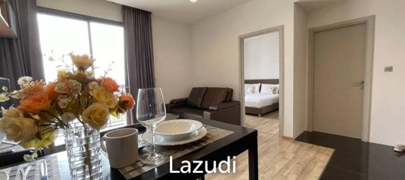 Кондоминиум  с 1 спальней в Чатучак, Таиланд № 16681 4