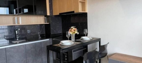 Кондоминиум  с 1 спальней в Чатучак, Таиланд № 16681 9