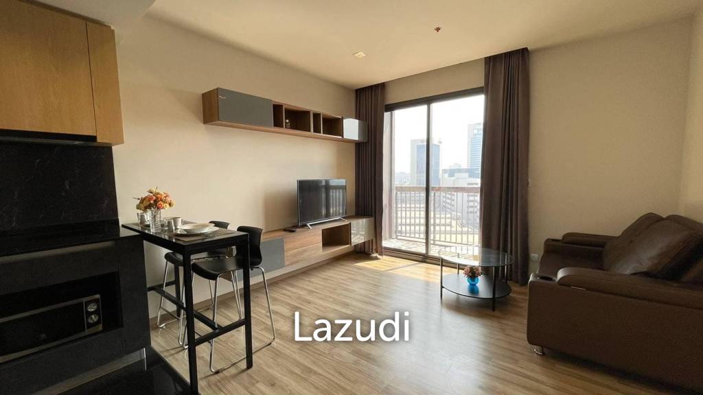 Кондоминиум  с 1 спальней в Чатучак, Таиланд № 16681