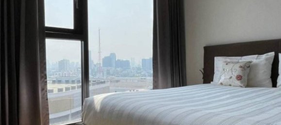 Кондоминиум  с 1 спальней в Чатучак, Таиланд № 16681 7