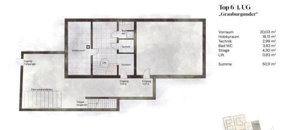 5 rooms Castles in Klosterneuburg, Austria No. 185300 11