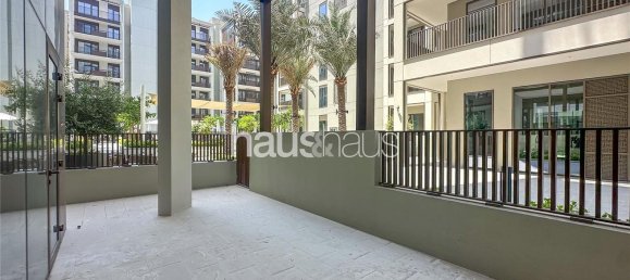 Apartamento de 3 dormitorios en Dubai Creek Harbour (The Lagoons), UAE No. 98816 5