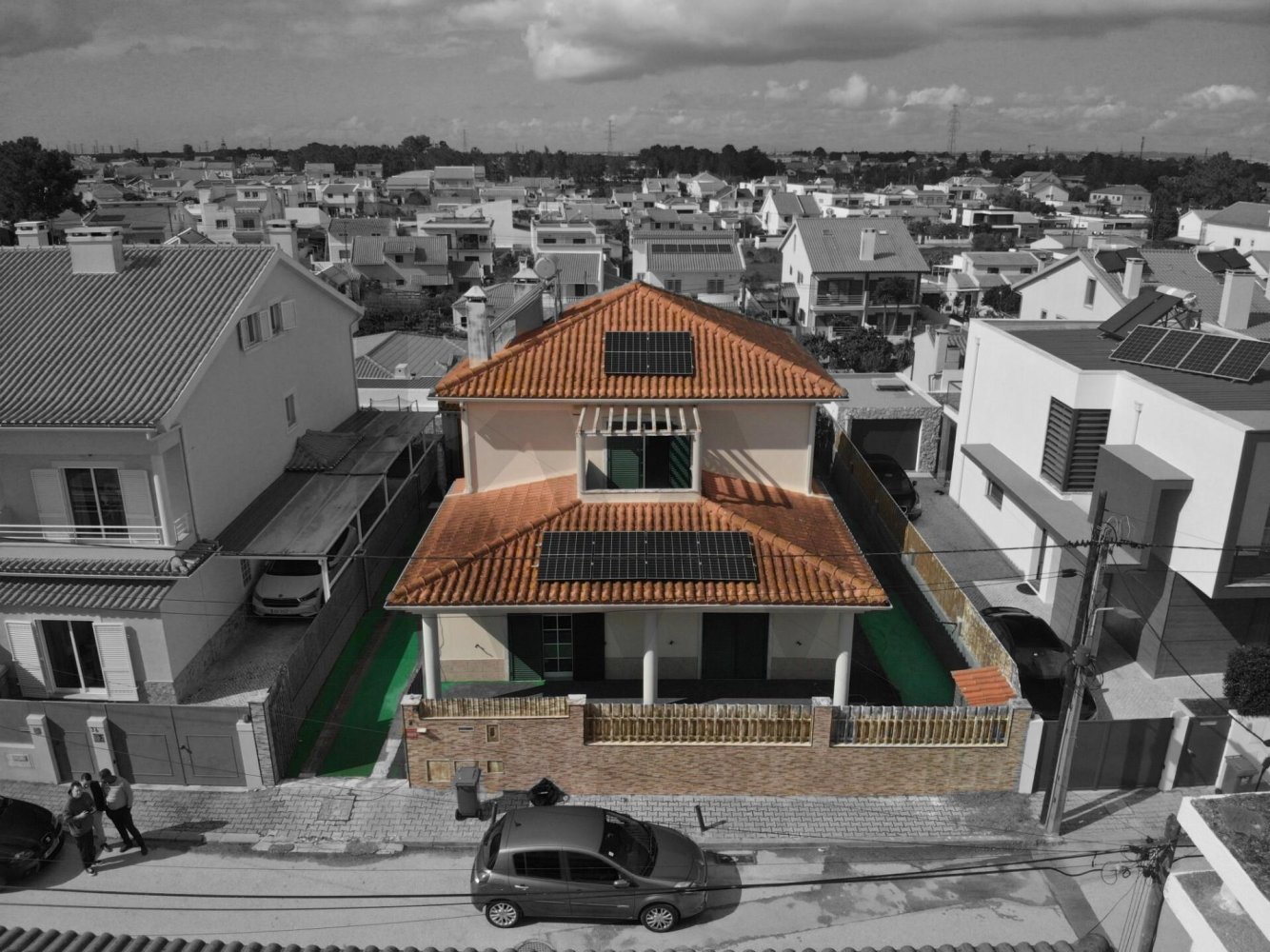 4 bedrooms House in Seixal, Portugal No. 106026