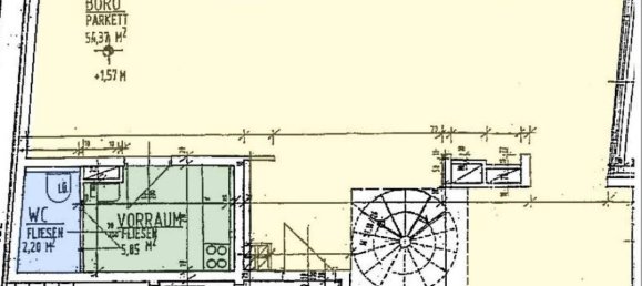2-Zimmer Büro in Alsergrund, Austria, Nr. 184160 9