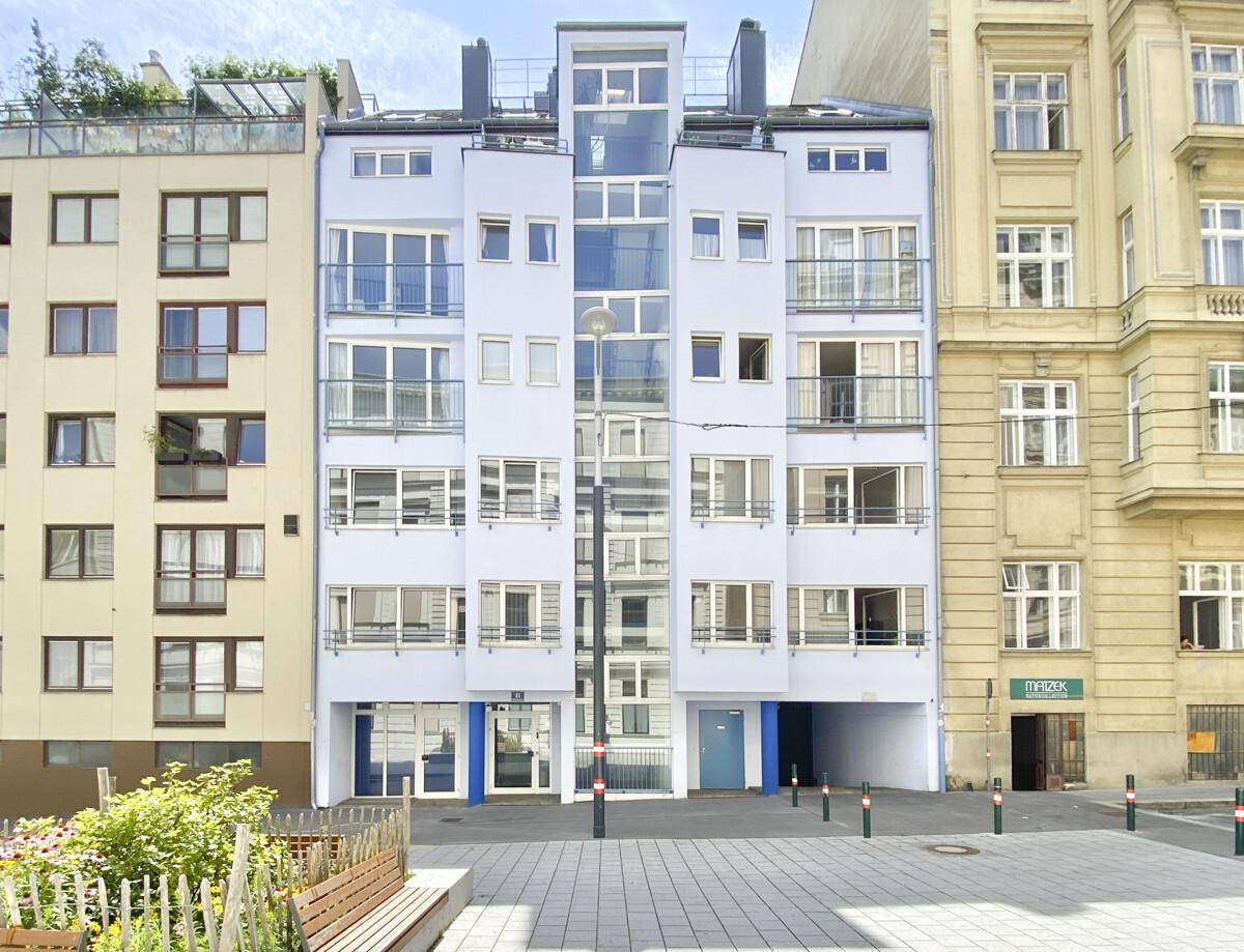 2-Zimmer Büro in Alsergrund, Austria, Nr. 184160