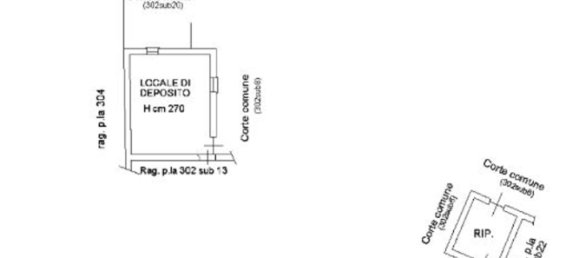 Квартира с 7 комнатами в Портомаджоре, Италия № 19598 10