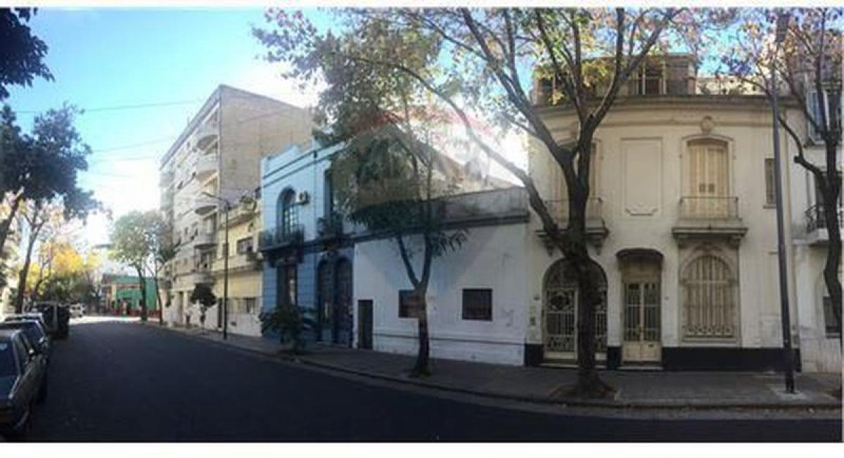 Terreno de 8 dormitorios en Buenos Aires, Argentina No. 116607