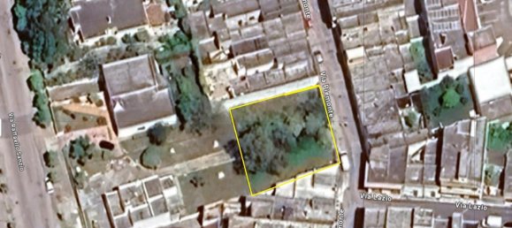 584m² Land in Copertino, Italy No. 161432 7