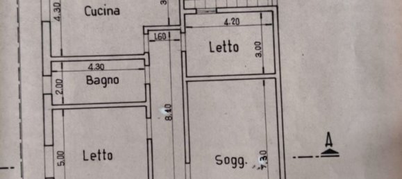 4 rooms House in Torchiarolo, Italy No. 298734 14