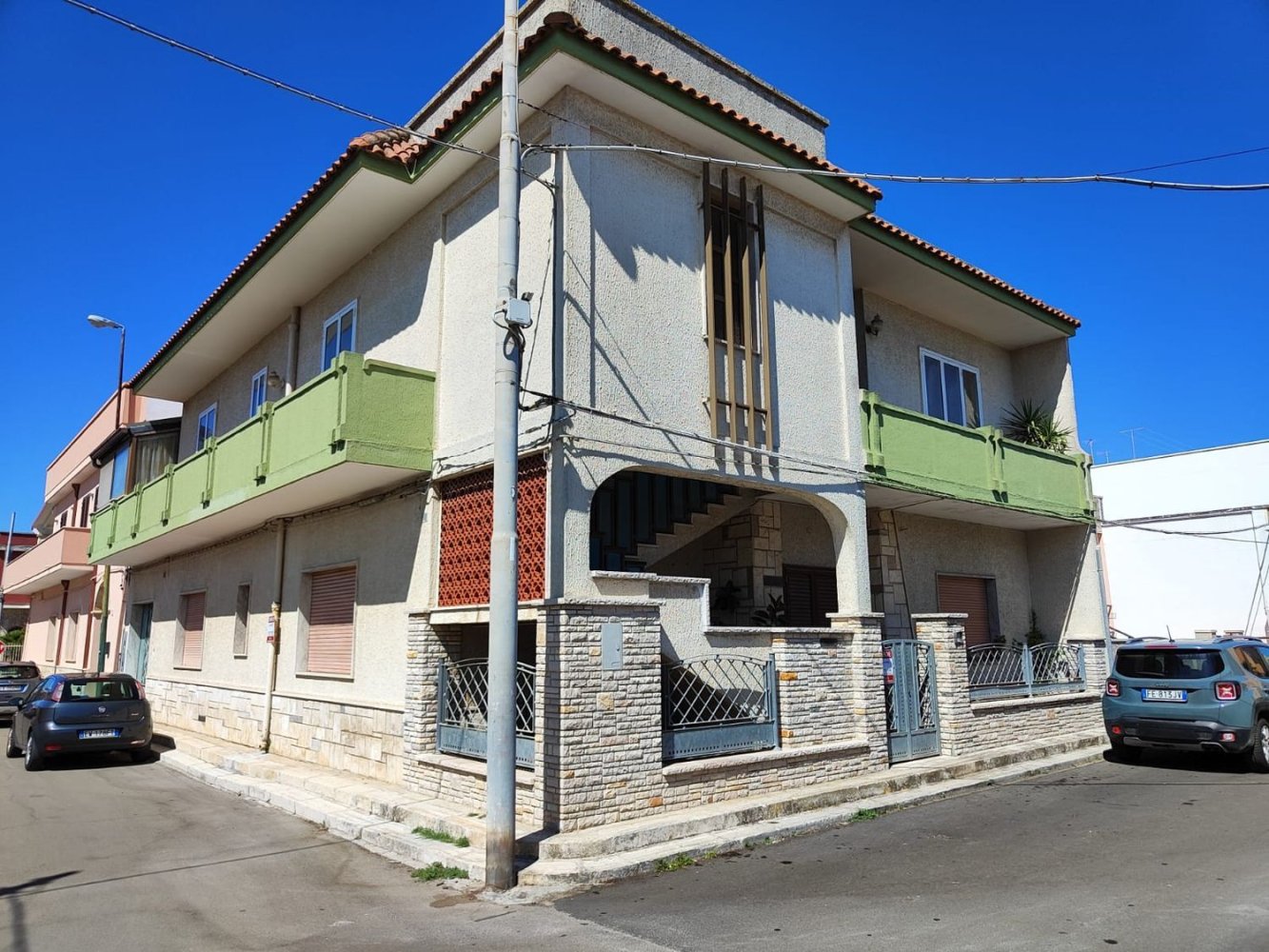 4 rooms House in Torchiarolo, Italy No. 298734