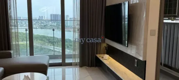 2 Schlafzimmer Wohnung in Thu Duc, Vietnam, Nr. 8677 13
