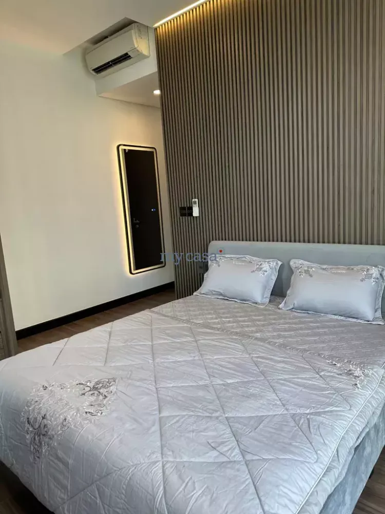 2 Schlafzimmer Wohnung in Thu Duc, Vietnam, Nr. 8677