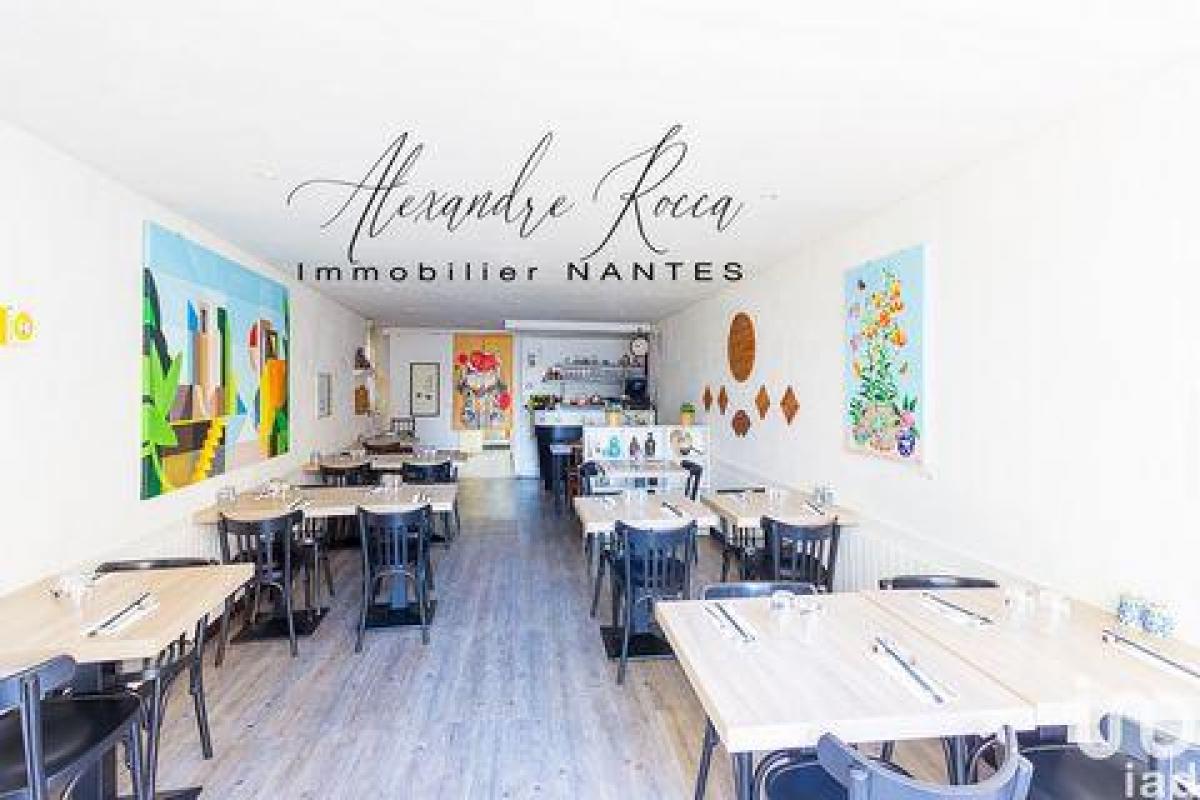 Fábrica em Nantes, France 63 m² N.º 20831