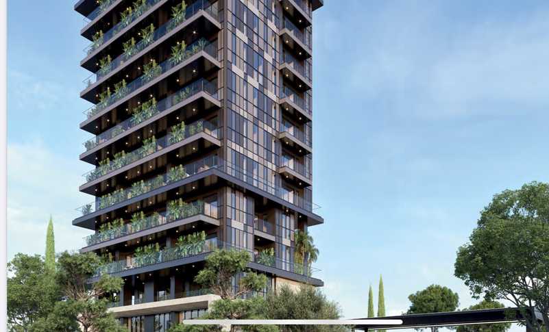 1 bedroom Apartment in Germasogeia, Cyprus No. 8267