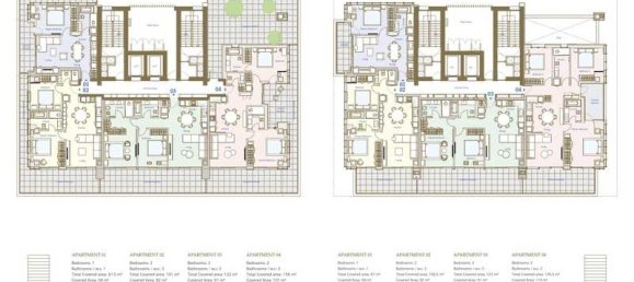 1 bedroom Apartment in Germasogeia, Cyprus No. 8267 5