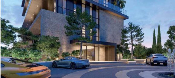 1 bedroom Apartment in Germasogeia, Cyprus No. 8267 3