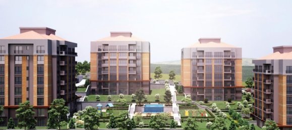 Apartamento 2+1 em Istanbul, Turkey N.º 24972 4