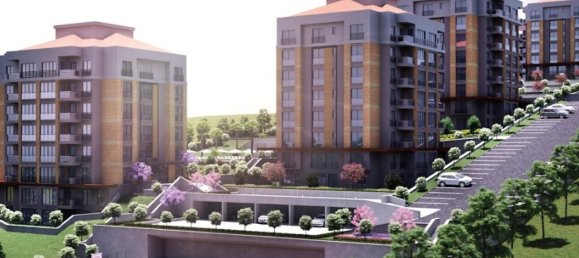 Apartamento 2+1 em Istanbul, Turkey N.º 24972 10