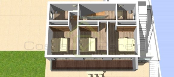 قطعة أرض في Torres Vedras, Portugal 441متر مربع رقم 309167 4