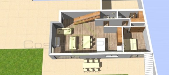 قطعة أرض في Torres Vedras, Portugal 441متر مربع رقم 309167 3