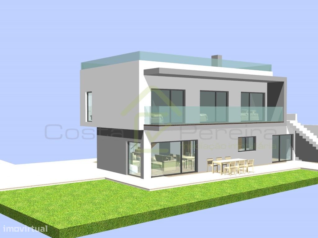 Земельный участок 441м² в Торриш Ведраш, Португалия № 309167