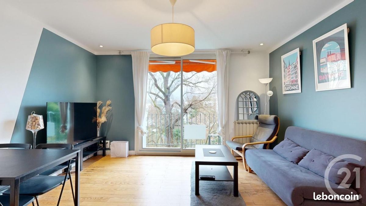 4 Schlafzimmer Wohnung in Bayonne, France, Nr. 335877