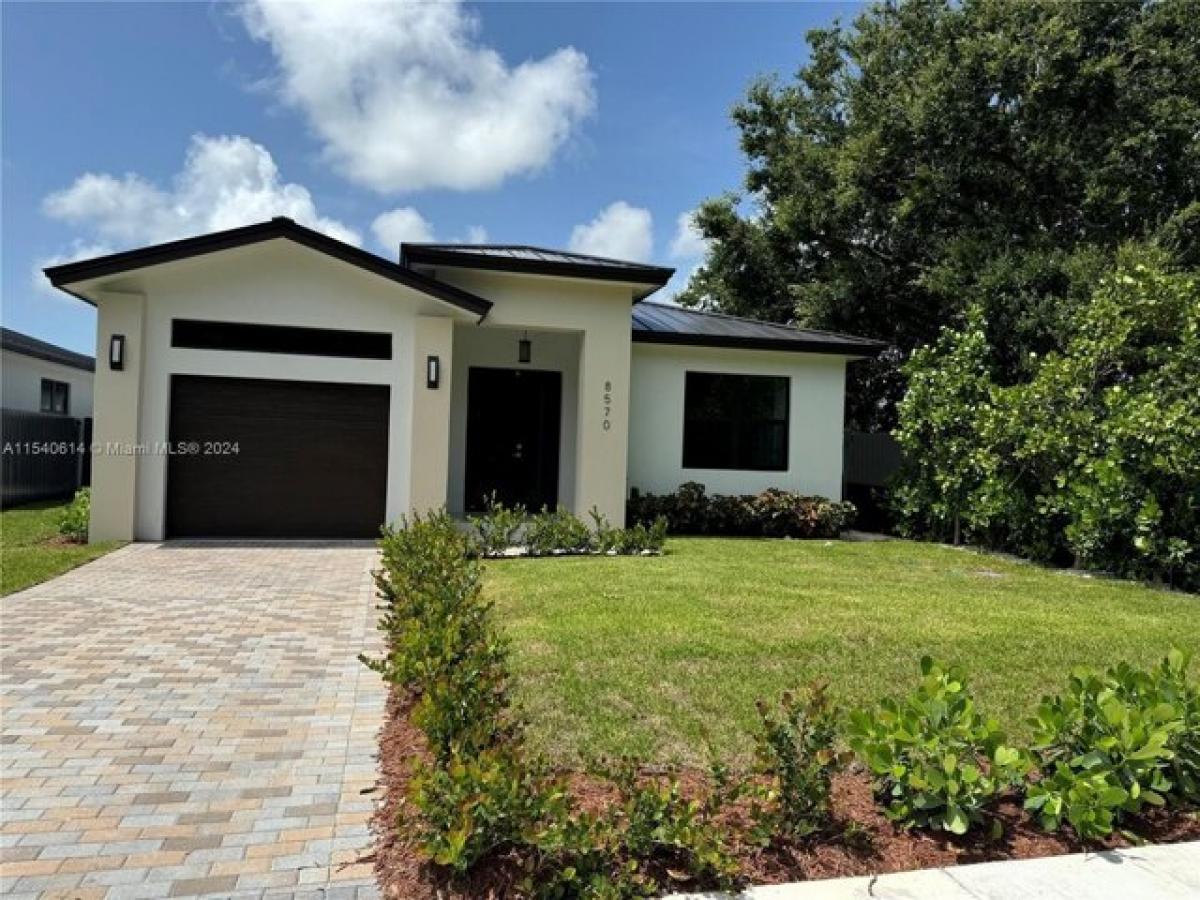 Дом с 4 спальнями в Катлер-Бей, США № 412567