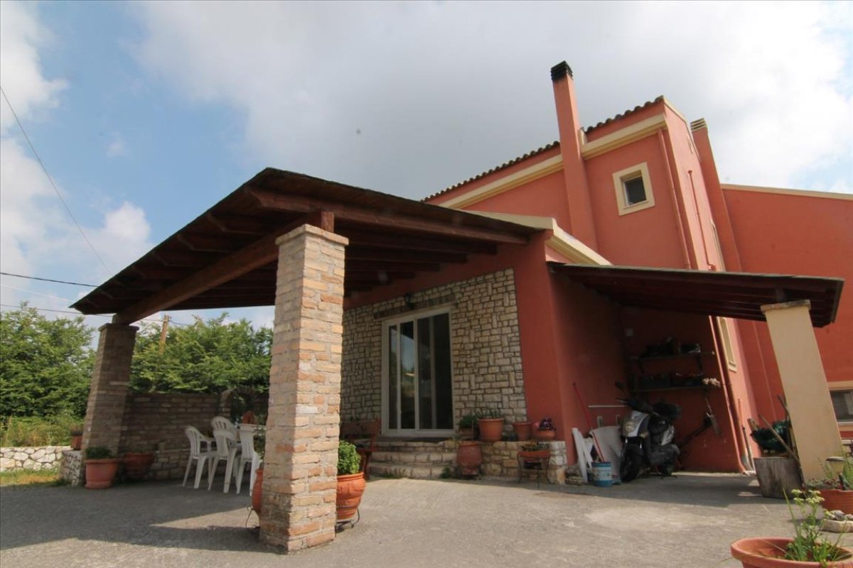 4 Schlafzimmer Villa in Corfu, Greece, Nr. 90269
