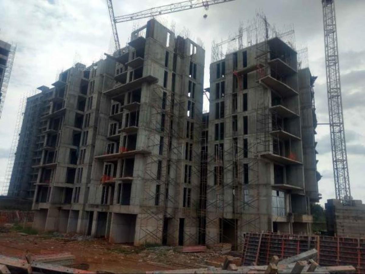 3 bedrooms House in Bangalore, India No. 43666