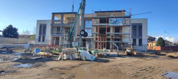 Apartamento de 3 habitaciónes en Bareggio, Italy No. 23307 43