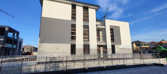 Apartamento de 3 habitaciónes en Bareggio, Italy No. 23307 41