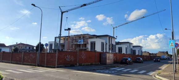 Apartamento de 3 habitaciónes en Bareggio, Italy No. 23307 35