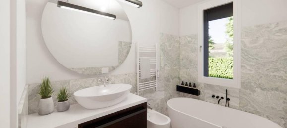 Apartamento de 3 habitaciónes en Bareggio, Italy No. 23307 29