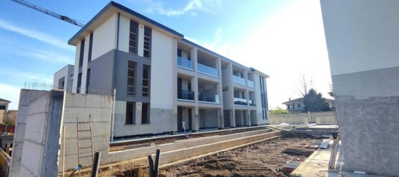 Apartamento de 3 habitaciónes en Bareggio, Italy No. 23307 45