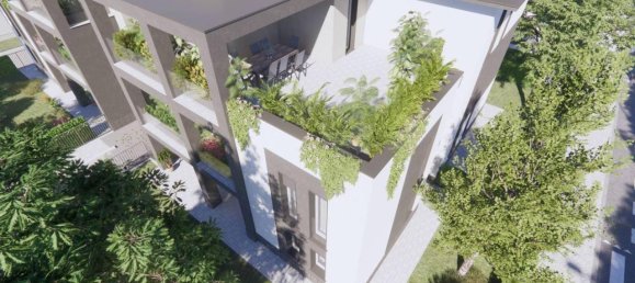 Apartamento de 3 habitaciónes en Bareggio, Italy No. 23307 31