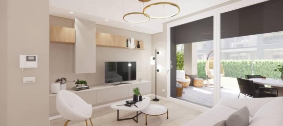 Apartamento de 3 habitaciónes en Bareggio, Italy No. 23307 17