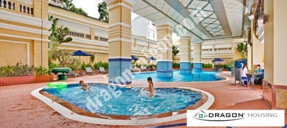 124m² Apartment in District 3, Vietnam No. 11352 6