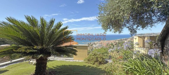 4 غرف نوم فيلا في Sanremo, Italy رقم 313311 38