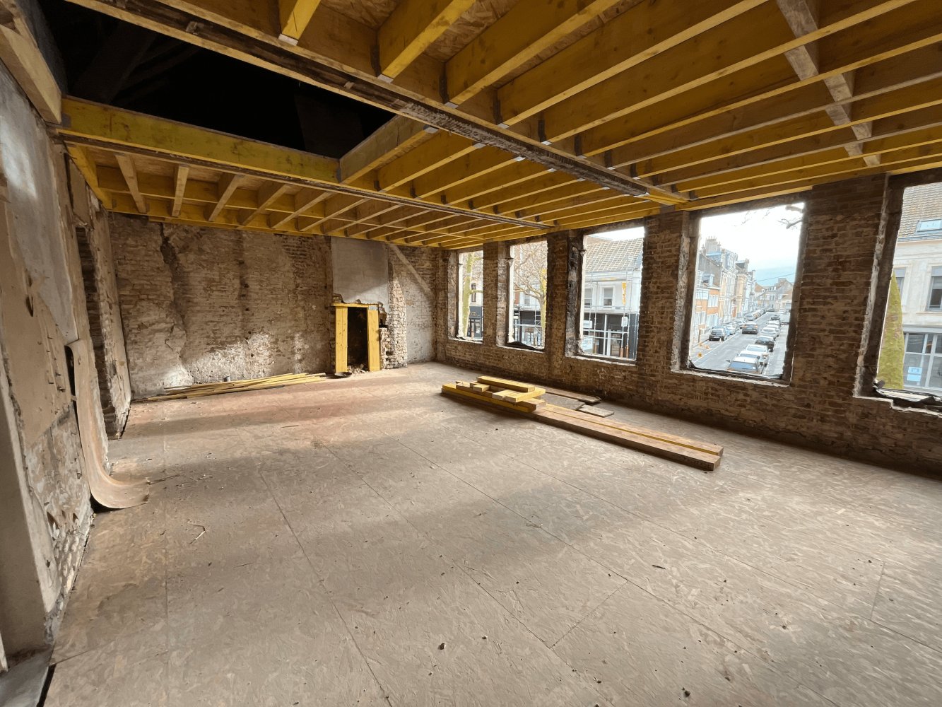 Duplex T2 em Calais, France N.º 82862