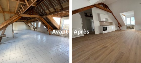 Duplex T2 em Calais, France N.º 82862 10