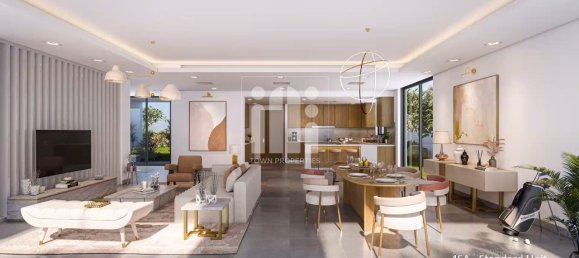 3 bedrooms Townhouse in Yas Island, UAE No. 4560 6