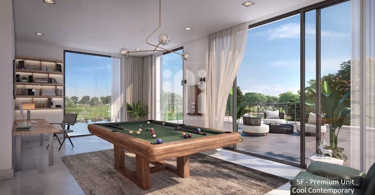 3 bedrooms Townhouse in Yas Island, UAE No. 4560