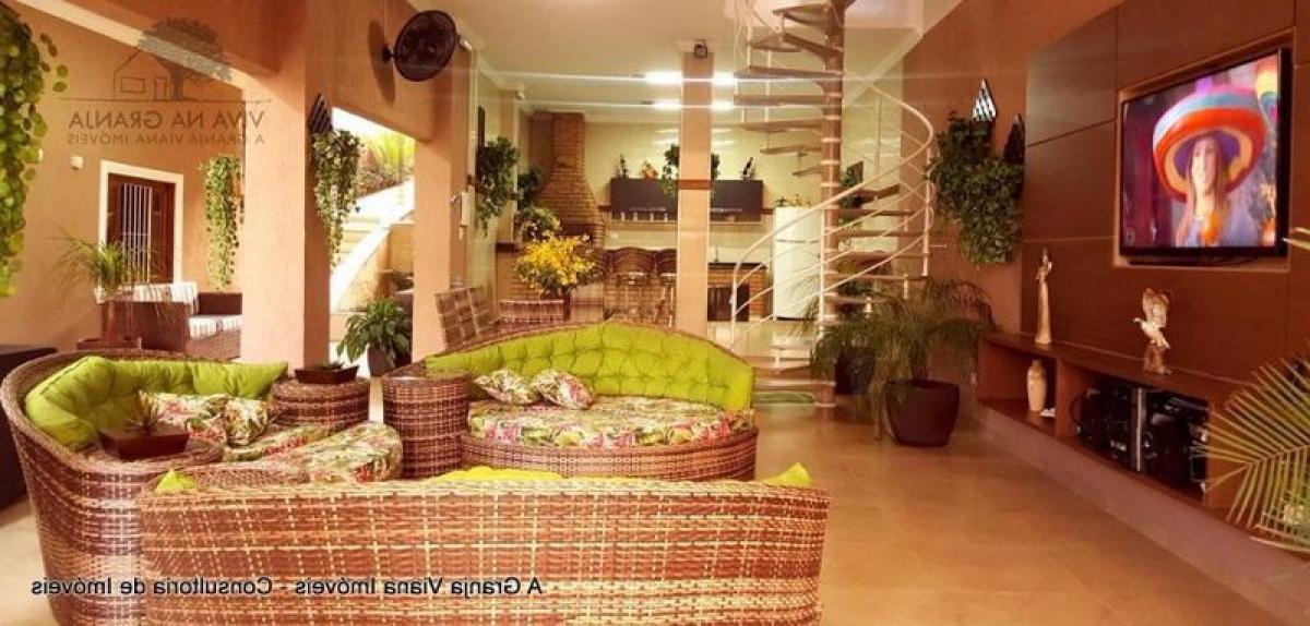 3 غرف نوم منزل في Sao Paulo, Brazil رقم 437359