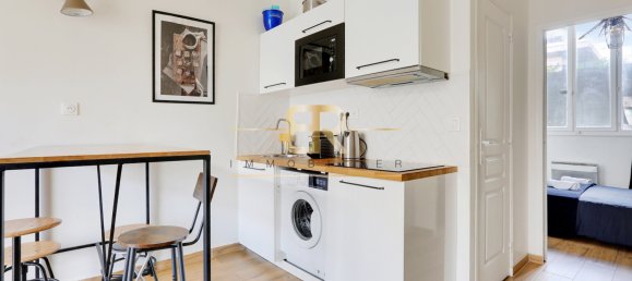 1 Schlafzimmer Wohnung in Courbevoie, France, Nr. 161666 3