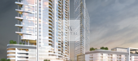 1 chambre Appartement à Mohammed Bin Rashid City, UAE No. 52238 4