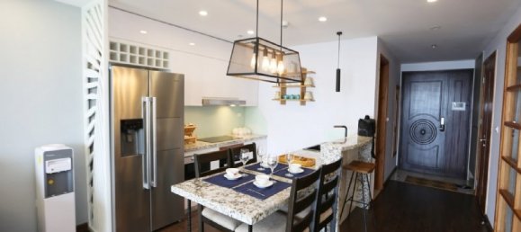 2 غرف نوم شقة في Tay Ho, Vietnam رقم 7752 4