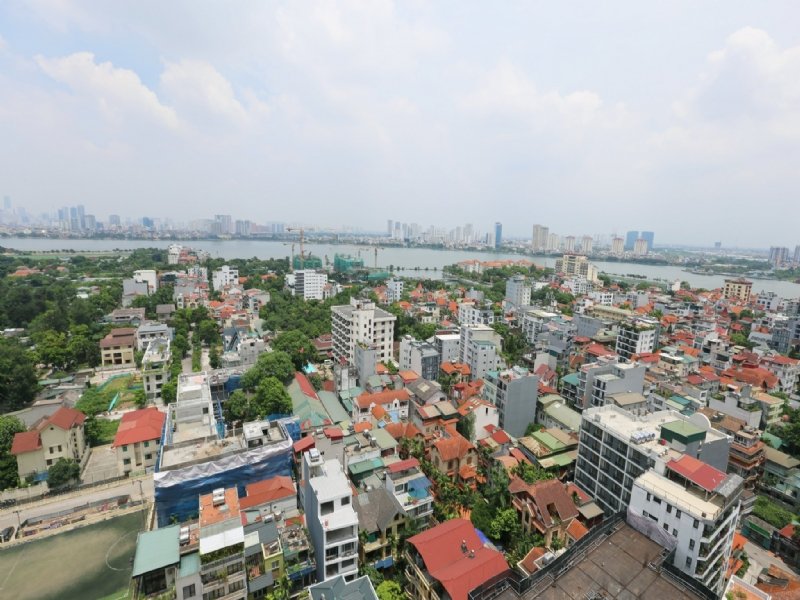 2 غرف نوم شقة في Tay Ho, Vietnam رقم 7752