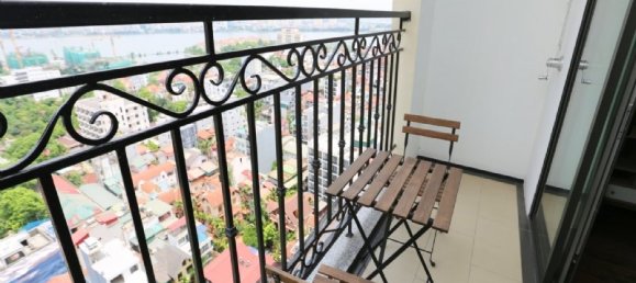 2 غرف نوم شقة في Tay Ho, Vietnam رقم 7752 6